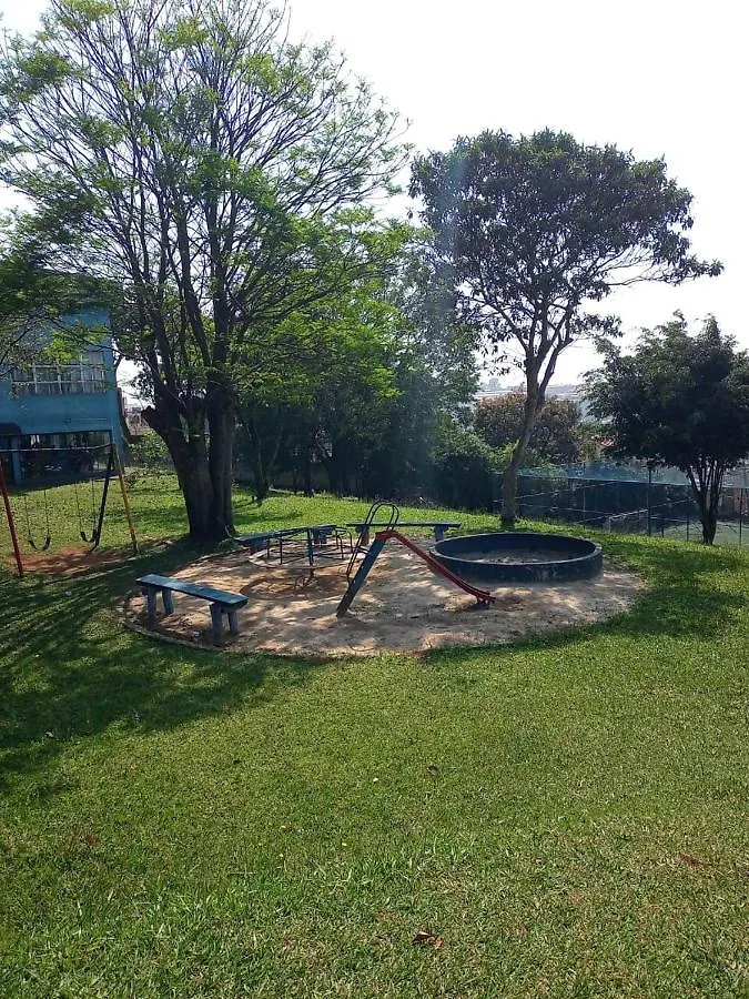 Pousada Clube Universo Esportivo Hotel São Paulo
