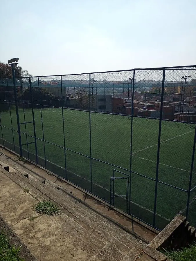 Pousada Clube Universo Esportivo Hotel São Paulo