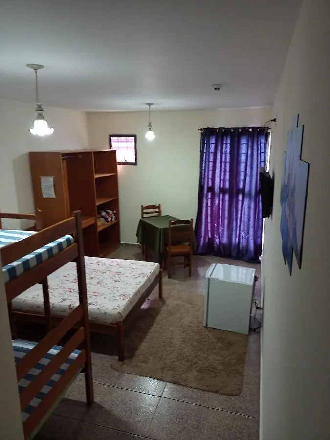 Pousada Clube Universo Esportivo Hotel São Paulo