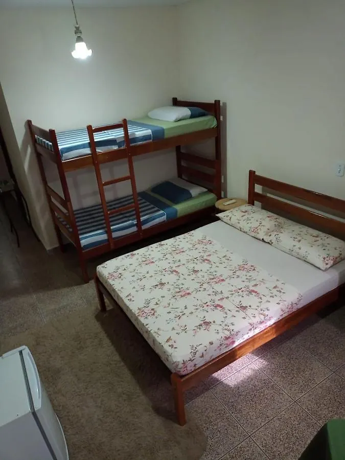 Pousada Clube Universo Esportivo Hotel São Paulo