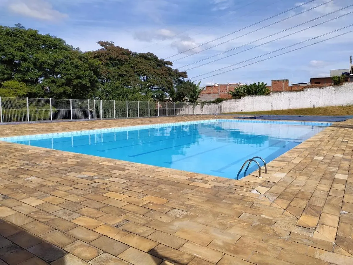 Pousada Clube Universo Esportivo Hotel Sao Paulo