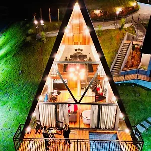 De Luxo Monte Lorobell A-frame Chalé Campos do Jordão