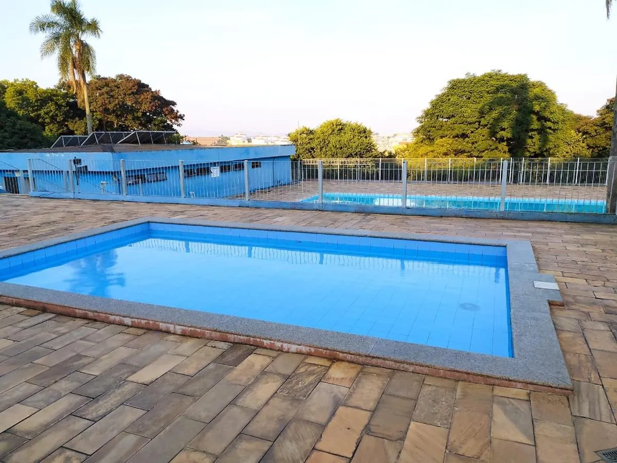 Pousada Clube Universo Esportivo Hotel São Paulo 0*,  Brazília